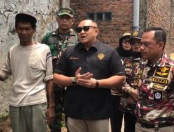 Bangun Rutilahu, Ketua DPRD Yudha Sukmagara Apresiasi FKPPI Kabupaten Sukabumi
