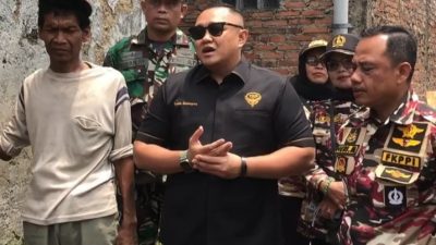 Bangun Rutilahu, Ketua DPRD Yudha Sukmagara Apresiasi FKPPI Kabupaten Sukabumi