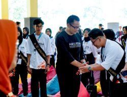 West Java Youth Camp Hakordia, Kadisdik: Integritas Kunci Gapai Kebaikan di Masa Depan