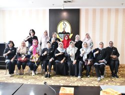 Terima KPPI Provinsi Riau, Yuningsih Bahas Posisi Perempuan Dalam Perhelatan Politik