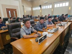 Adanya Dugaan Kecurangan Pemilu, Komisi I DPRD Sukabumi akan Panggil KPU dan Bawaslu