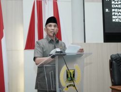 Fraksi Demokrat DPRD Kabupaten Sukabumi Buka Suara Atas Raperda Pembentukan BAPPERIDA