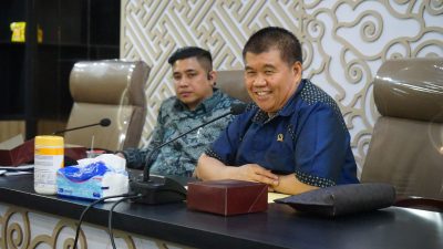 Terima Kunjungan Pansus I DPRD Kota Bukit Tinggi, DPRD Jawa Barat Beri Masukan Terkait Pokir