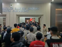 Pilih Walk Out dari Rapat Pleno Pemilu 2024 di Kabupaten Sukabumi, PDIP: Kami Duga Ada Kecurangan