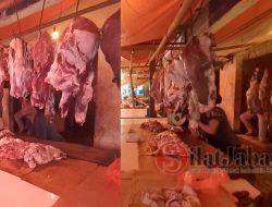 Stok Daging Menumpuk saat Munggahan, Pedagang Palabuhanratu: Ini di Luar Dugaan!
