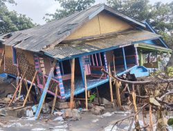 Paket Bantuan Pemkab akan Tersalurkan 2-3 Hari Kedepan untuk Korban Banjir Rob Pesisir Pantai Palabuhanratu