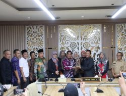 DPRD Jabar Terima Kunjungan Kerja DPRD Bengkulu, Terkait Penganggaran Alokasi Dana Program Kemensos dan Dinsos