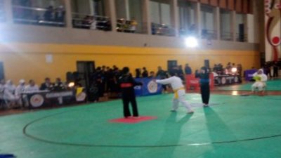 Disbudpora Kabupaten Sukabumi dan IPSI Gelar Seleksi Atlet Pencak Silat untuk POPWILDA Jabar 2024