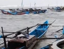 Dispar Kabupaten Sukabumi Pastikan Keamanan Dua Objek Wisata Pantai dari Dampak Cuaca Ekstrim
