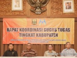 Ketua Komisi IV DPRD Kabupaten Sukabumi Dukung Rakor Gugus Tugas Kabupaten Layak Anak