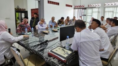 Komisi V DPRD Jabar : Sarana Prasarana RKB Menjadi Permasalahan SMA Di Tasikmalaya