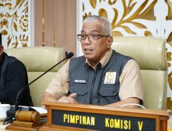 Terima Audiensi Gabungan Serikat Pekerja Jabar, Komisi V DPRD Jawa Barat Dorong Penerbitan Keputusan Gubernur