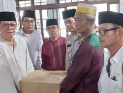 Phinera Wijaya Apresiasi Lapdek Community Sukabumi, Adakan Santunan Anak Yatim