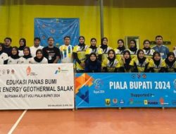 Bupati Cup 2024, Disbudpora Kabupaten Sukabumi Dorong Pencarian Bibit Atlet Volly