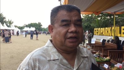 Dispar Kabupaten Sukabumi Ungkap Rencana Penataan Warung Tenda Biru di Geyser Cisolok Jelang Healthy City Summit 2024